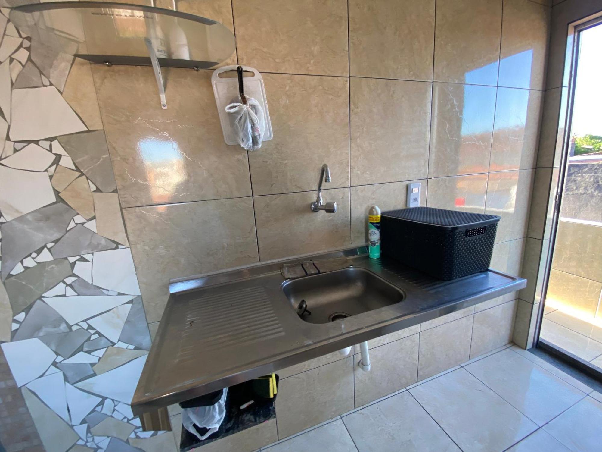 Flats Para Familias, Casal Ou Empresas Com Cozinha Feira de Santana Extérieur photo